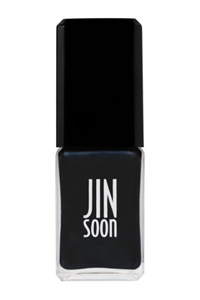 современный черный лак для ногтей JinSOON Nail Polish Nocturne современный черный лак для ногтей JinSOON Nail Polish Nocturne
